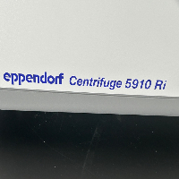 Eppendorf 5910 Ri Refrigerated Centrifuge image 2